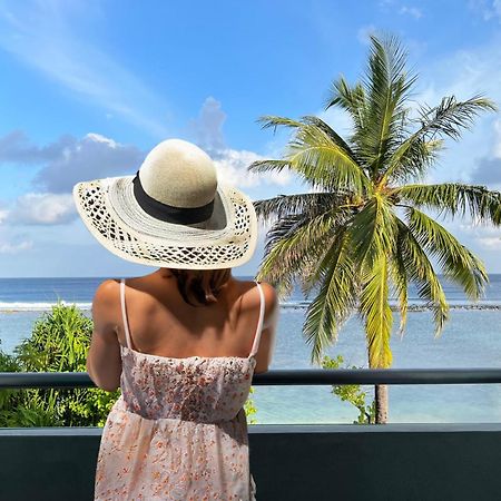 Acacia Beach Hotel 훌루말레 외부 사진